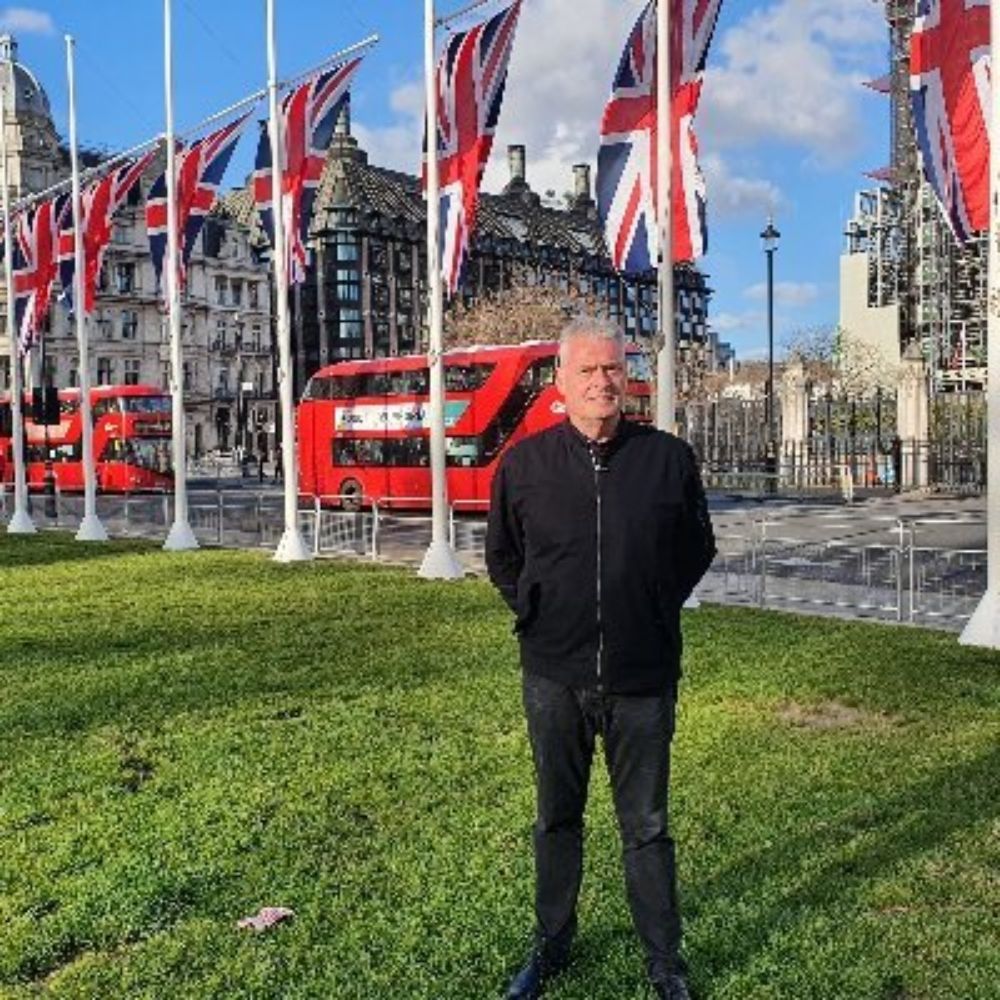 Lee Anderson MP (Parody)