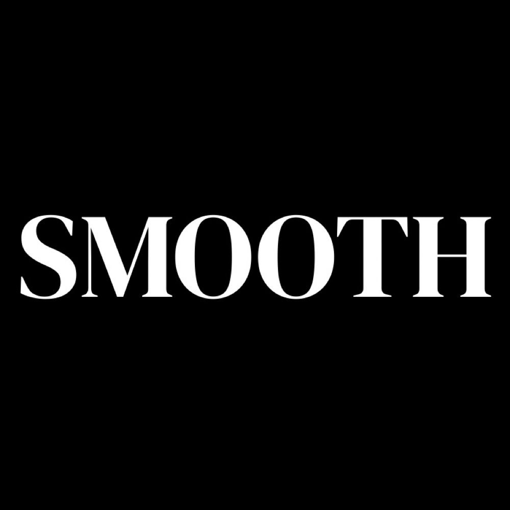 smooth