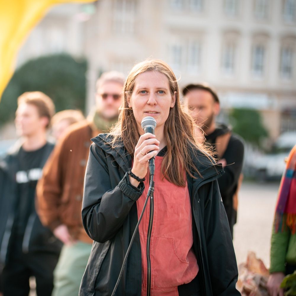 Madeleine Linke