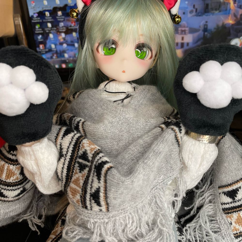 ドールおじさん
