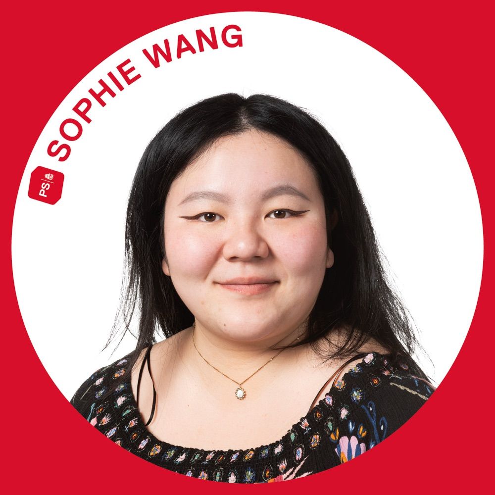 Sophie Wang