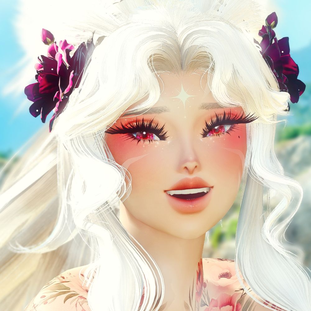 ✧☽ Duaia & Ahru ☾✧