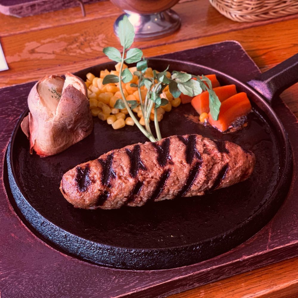 ハンバーグ