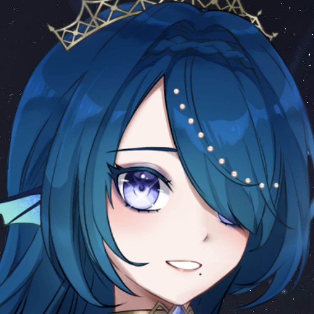 さざなみセレナ🎤🌊歌／ペルソナ5R🎮青色人魚セイレーンVSingerVTuber