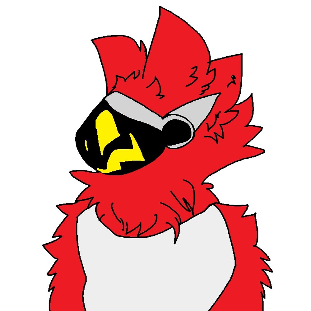 Toby the protogen 