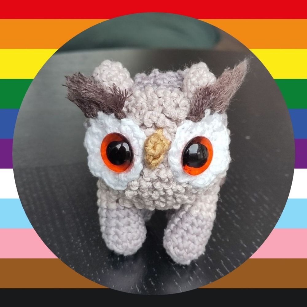 Owl bear cub's avatar