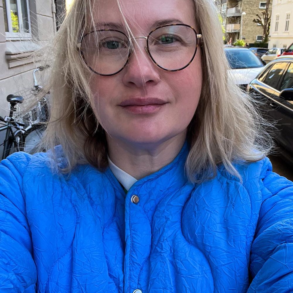 Mette Rolan Kjærsgaard