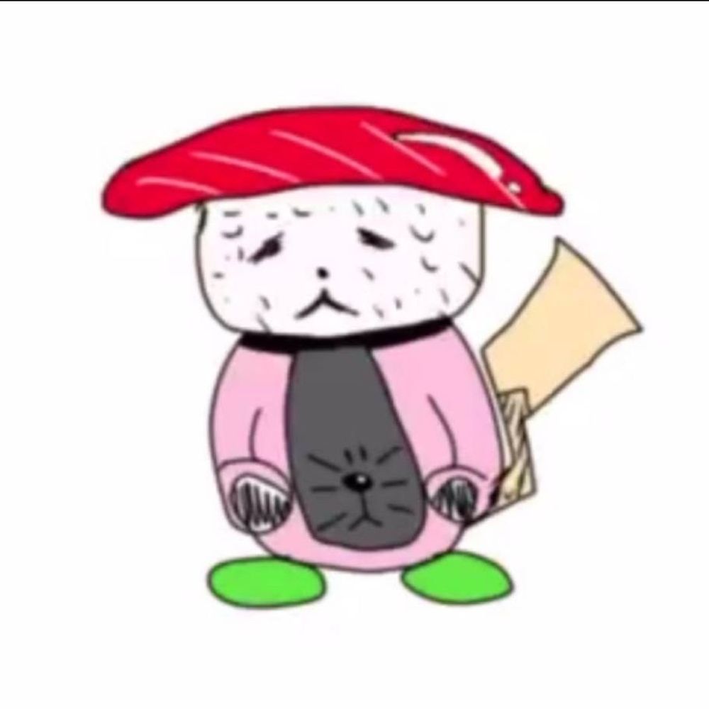 寿司ネキえもん