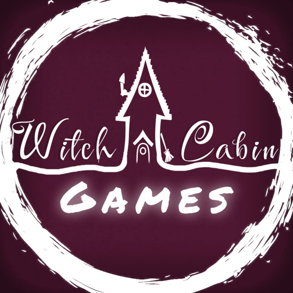 Witch Cabin Games