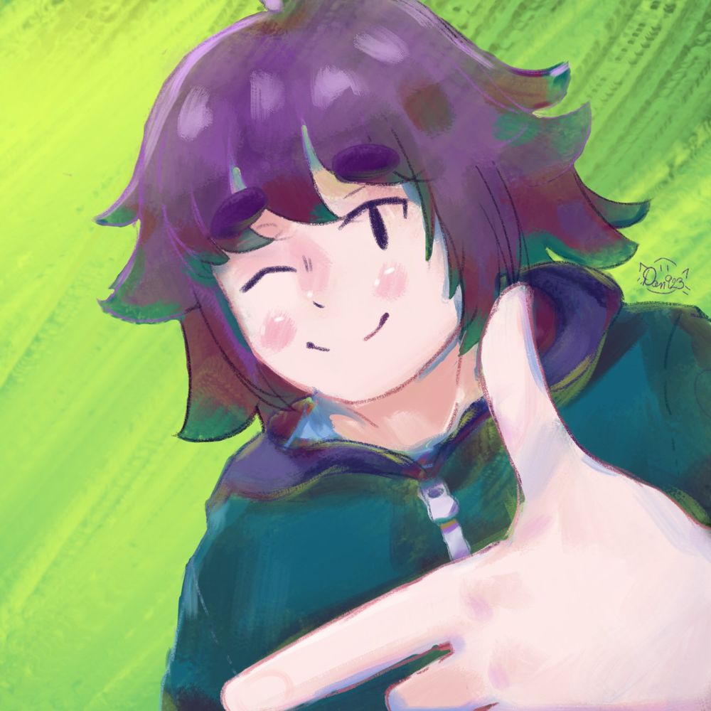 Dan 923 💜
