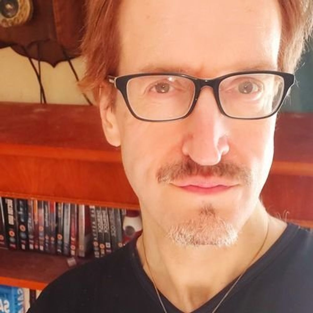 Dr Andrew S. Roe-Crines ֍
