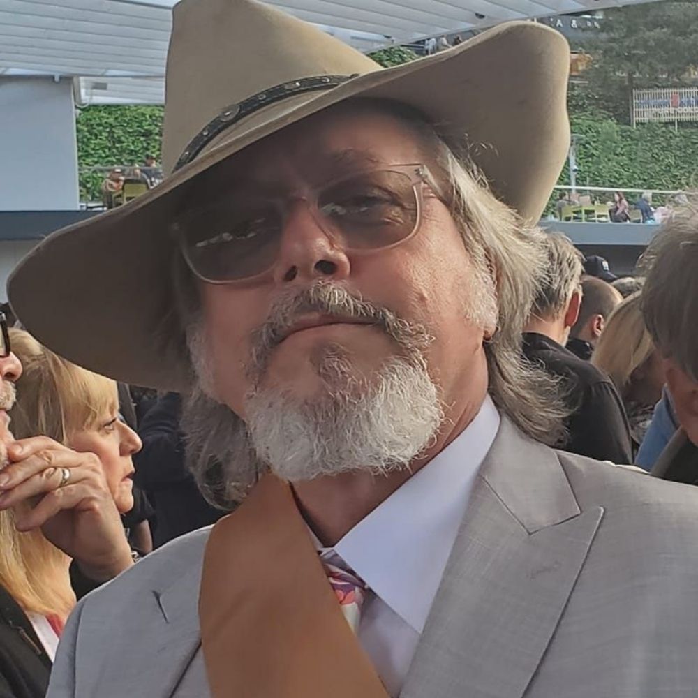 William Garrett