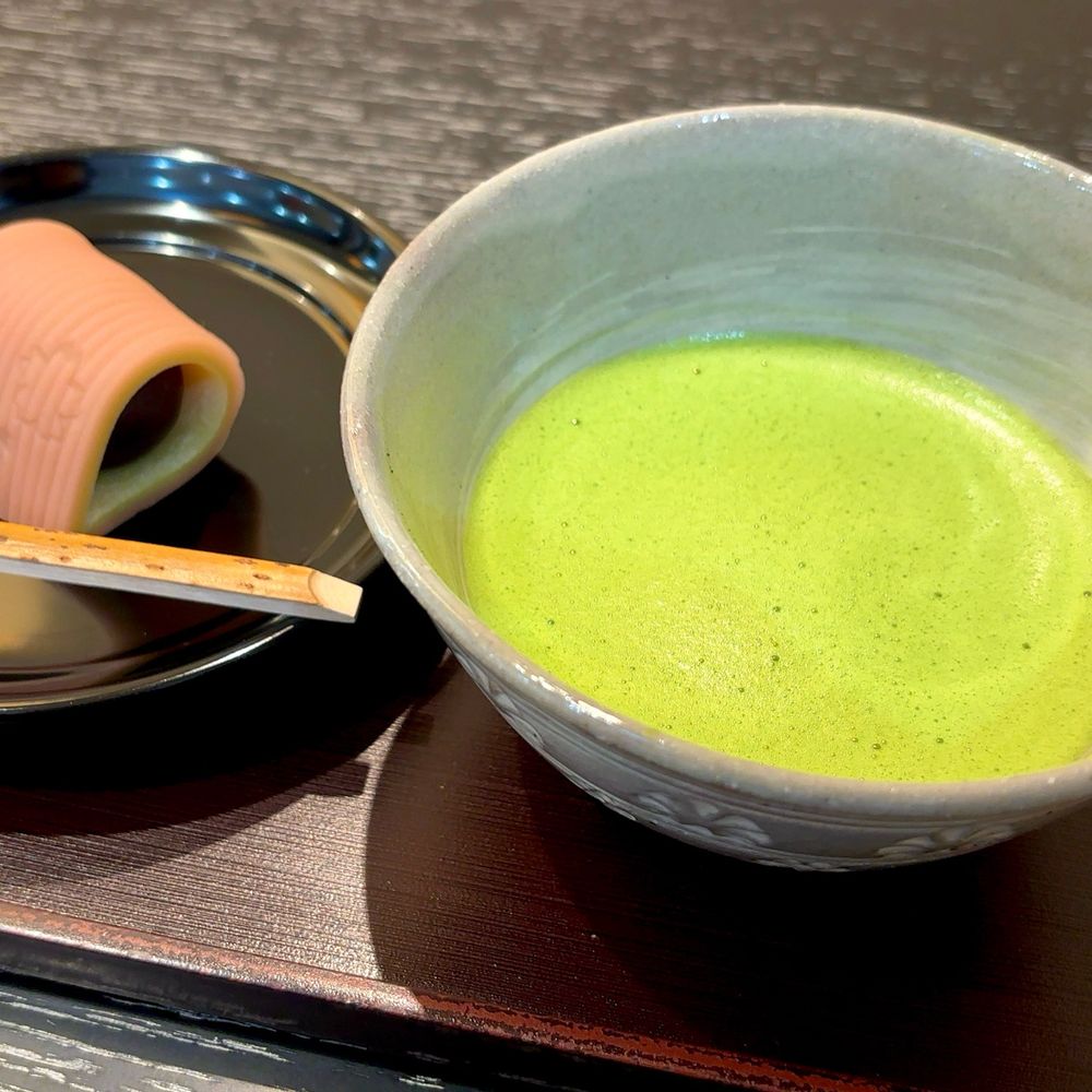 茶柱
