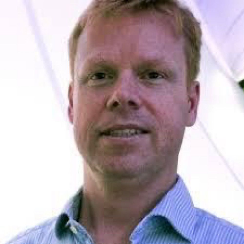 Pete Dickinson