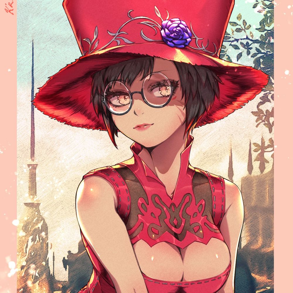 rhossssssssss@FFXIV