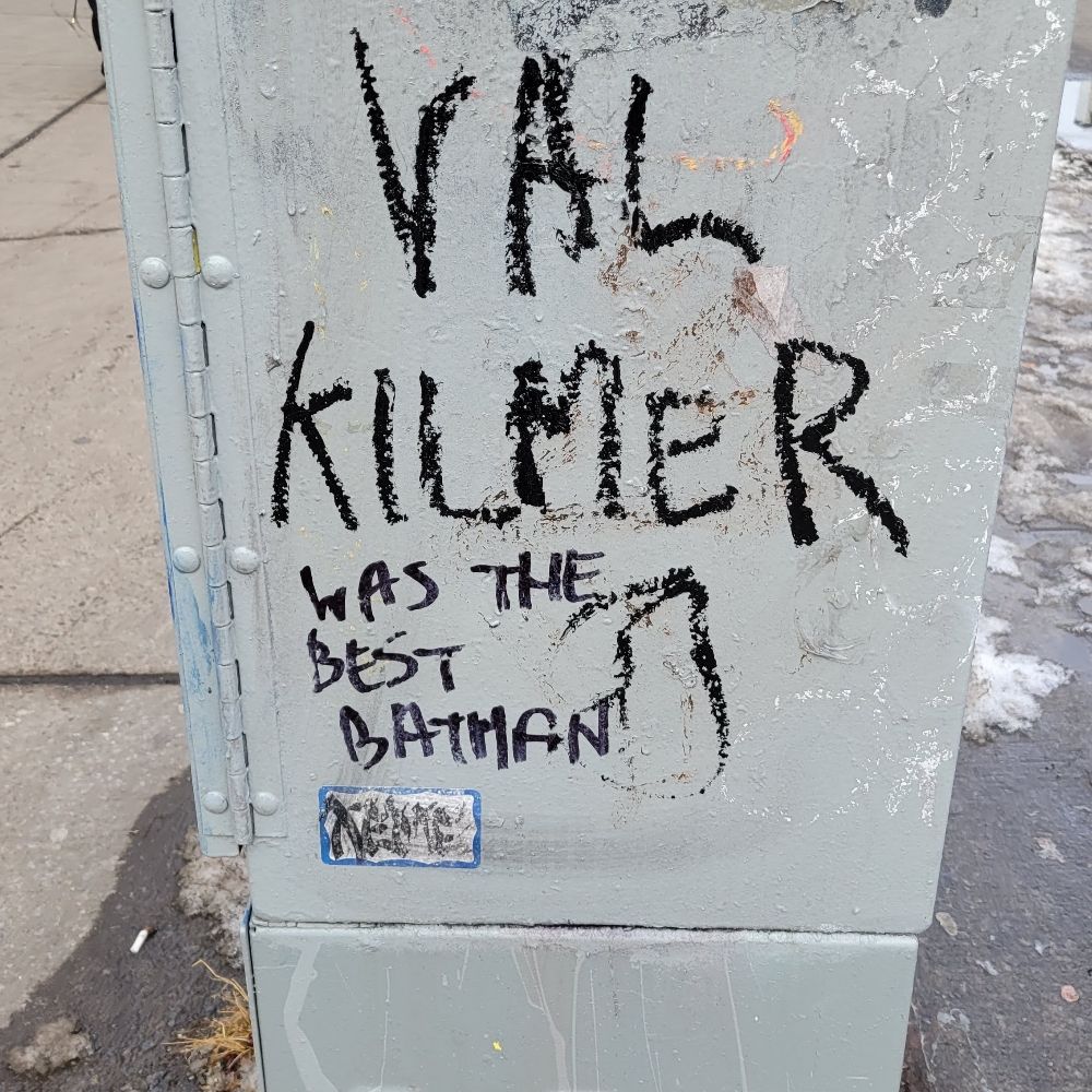 User avatar