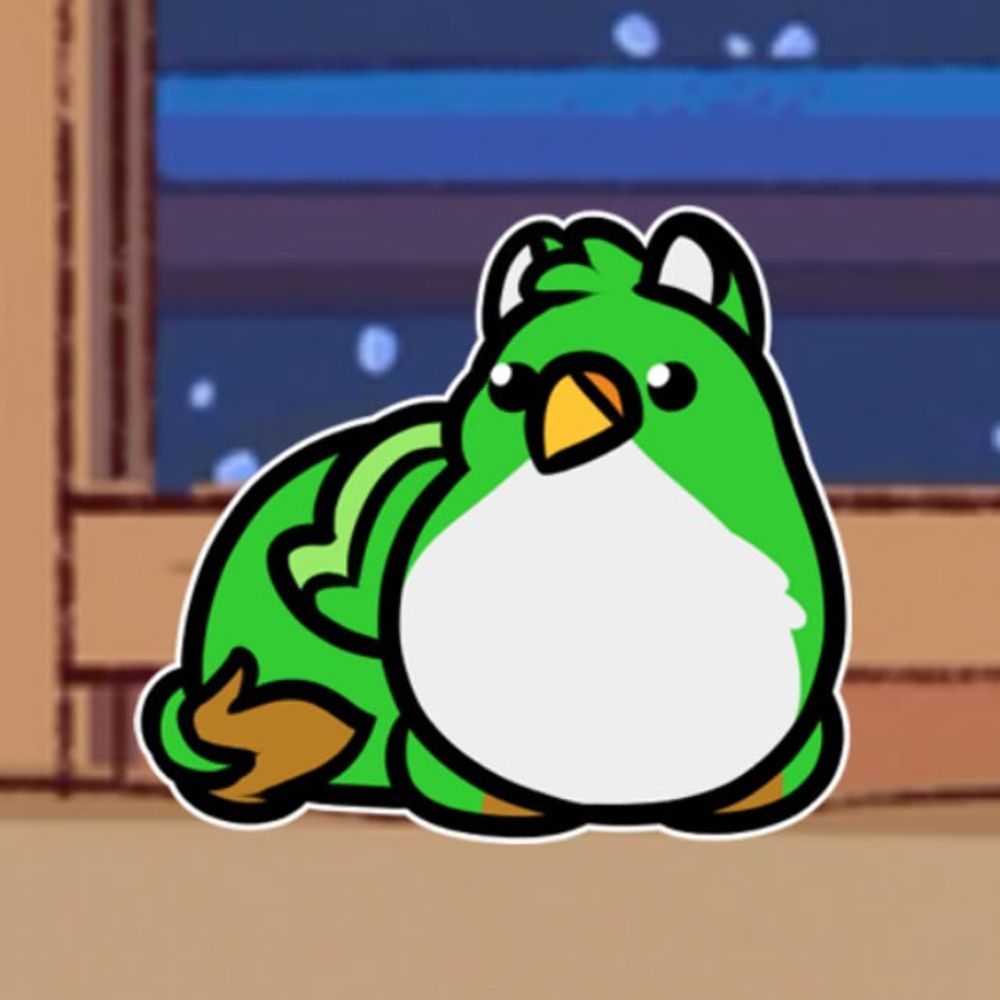 taco, bird/cat
