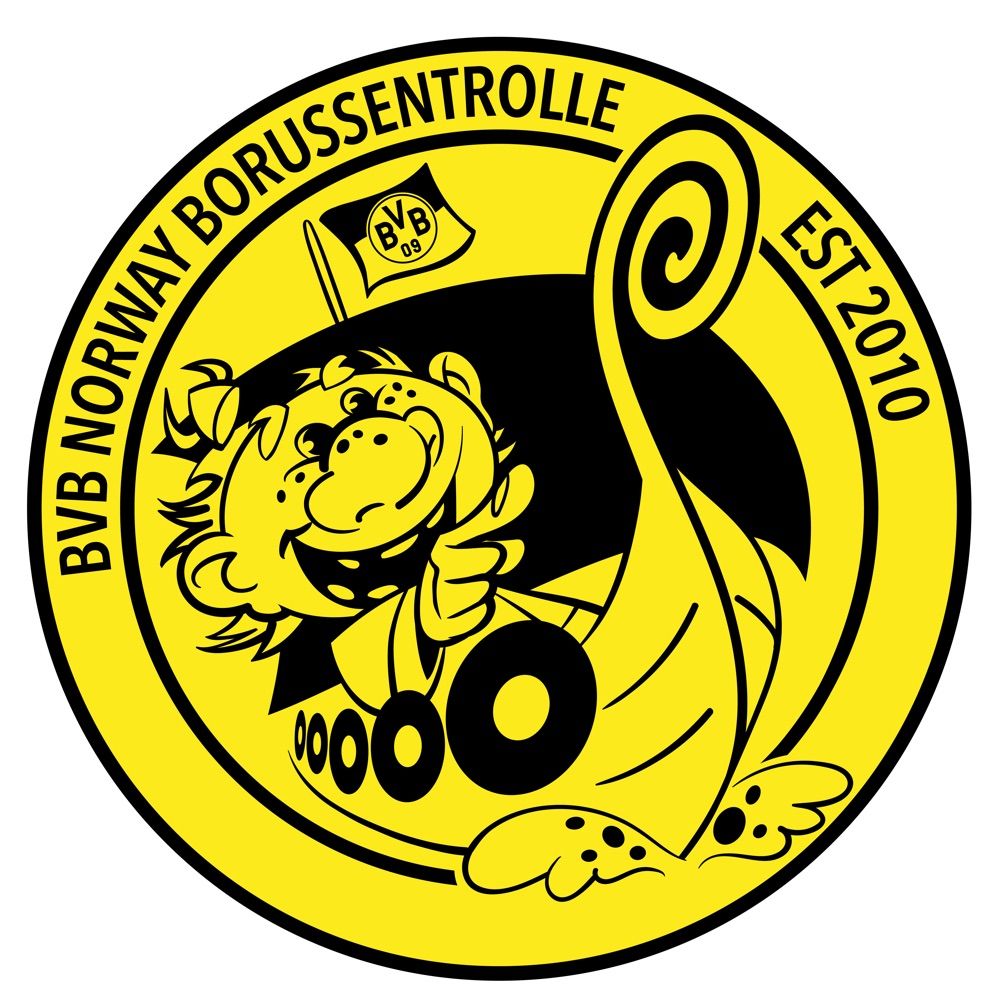 BVB Norway - Borussentrolle