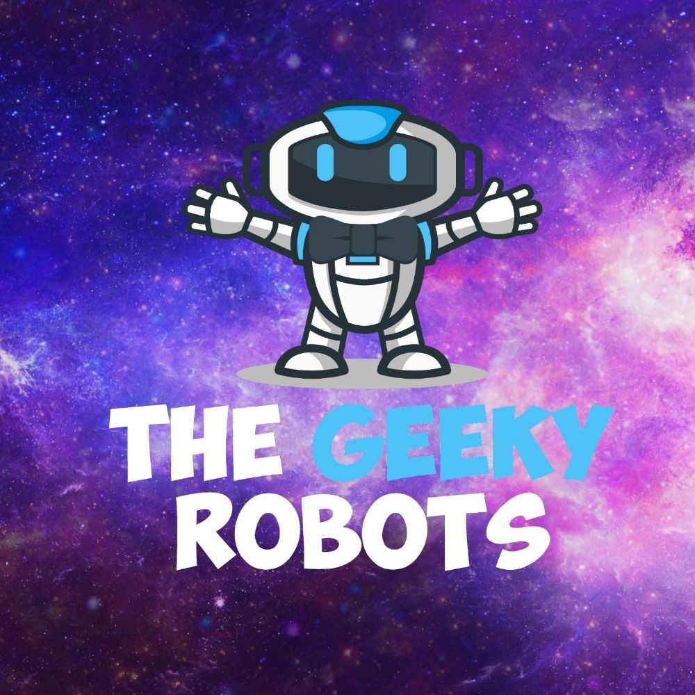 The Geeky Robots🤖