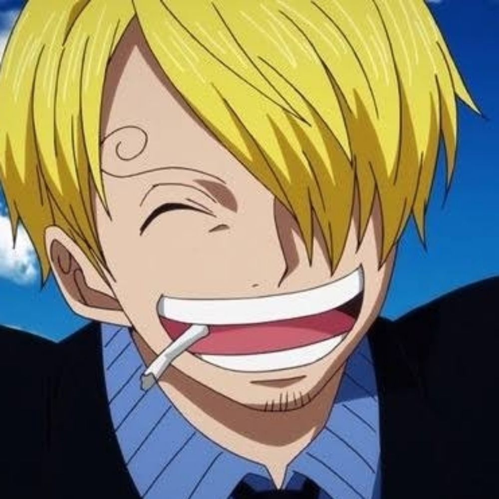 sometimes sanji