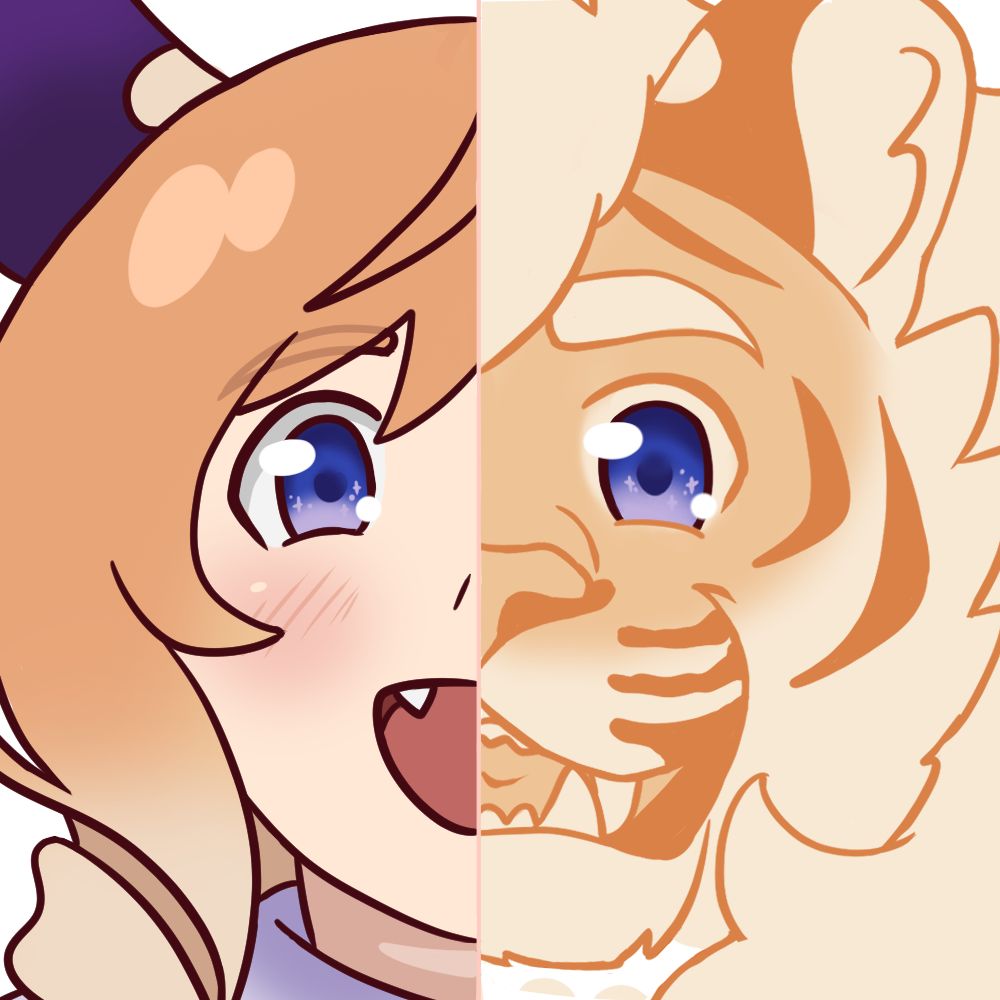 SpaceyTora 🐯🔥 VTuber