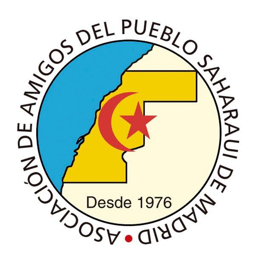 Asociación de Amig@s del Pueblo Saharaui de Madrid