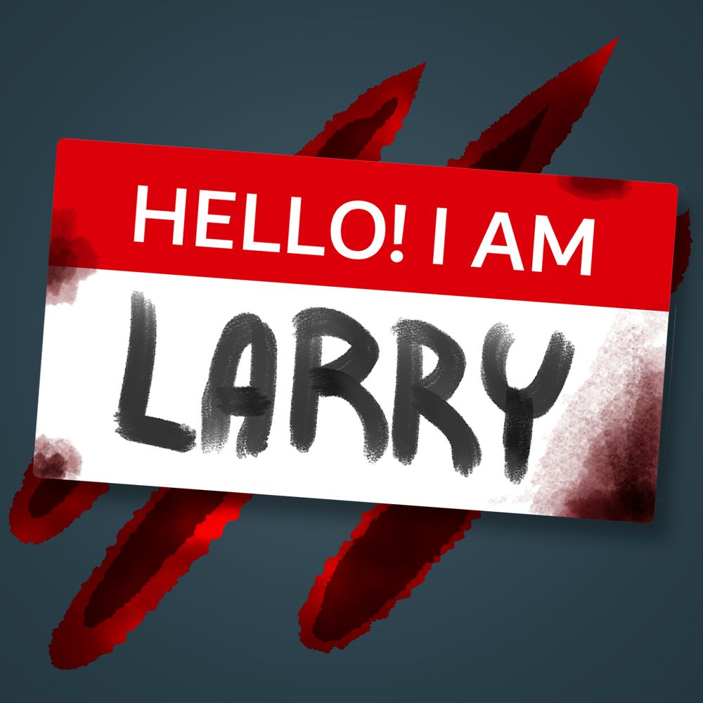 Larry The Wolfman