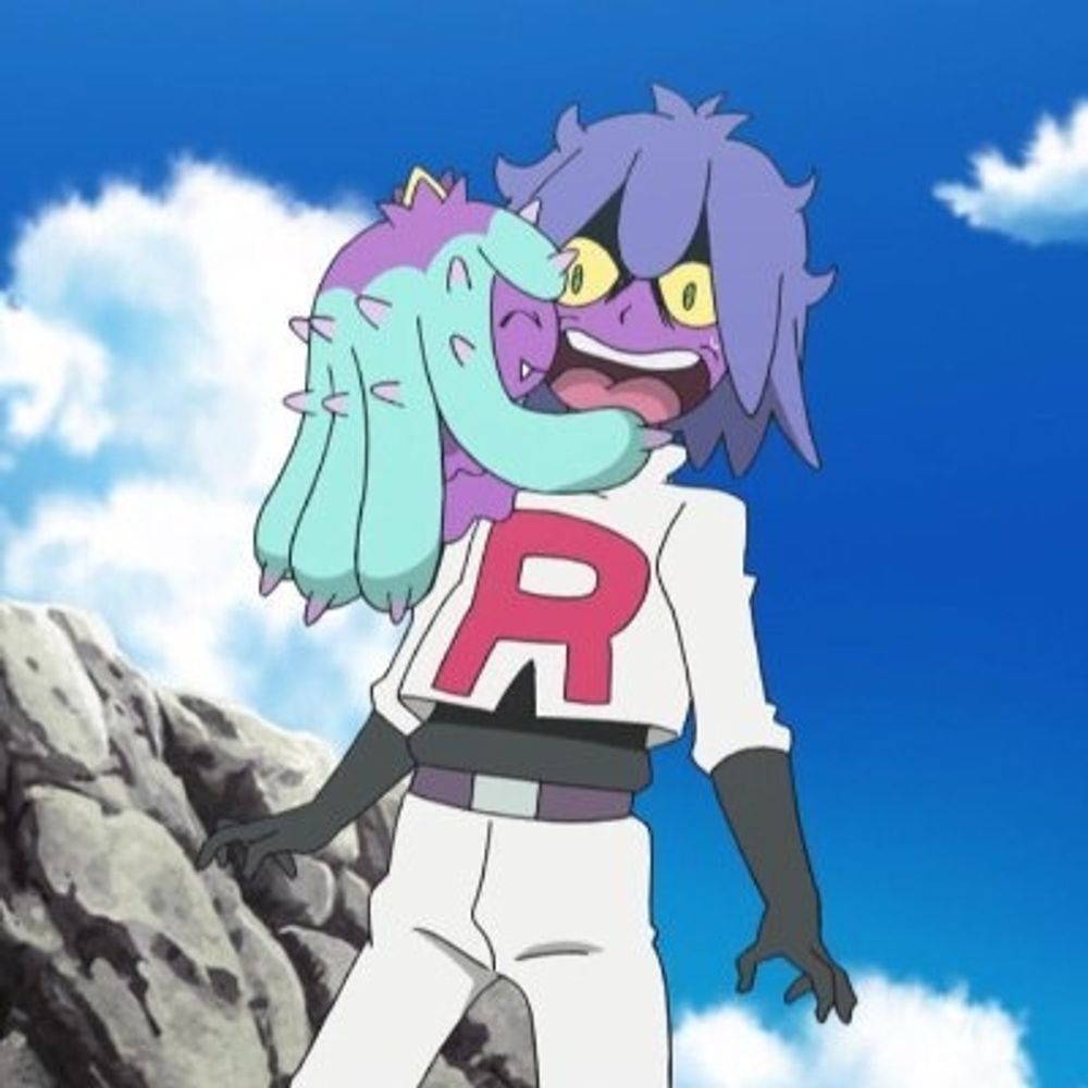 James from Team Rocket's avatar