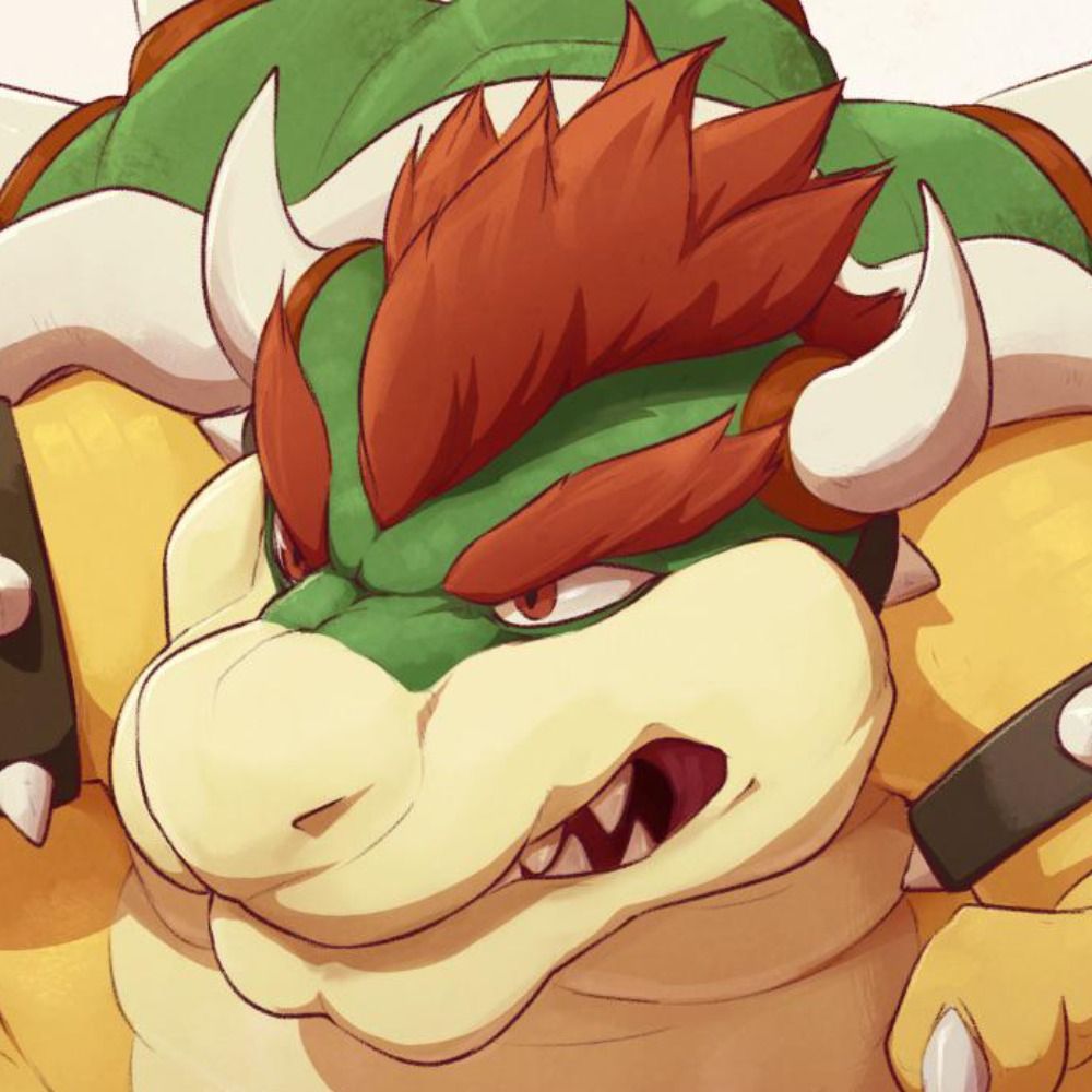 King Bowser Koopa (#14)