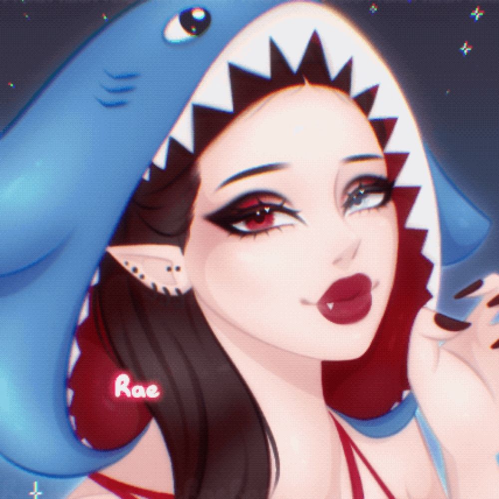 Rae Sharky