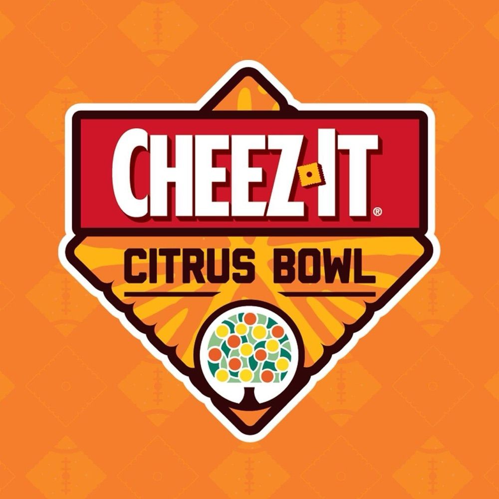 Cheez-It Citrus Bowl