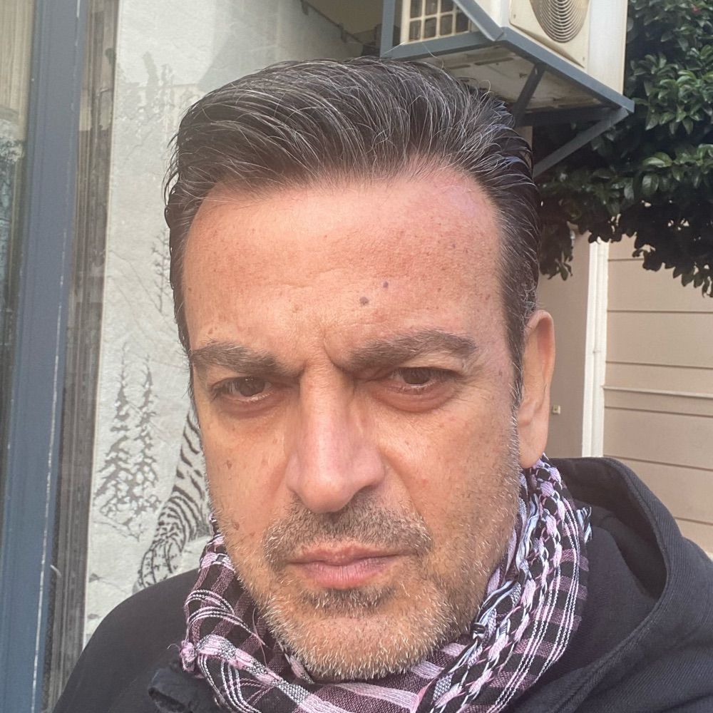 Spiros Sideris