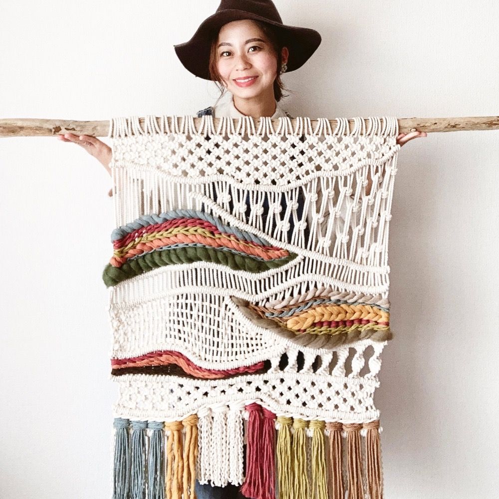 ayumin/FiberArt