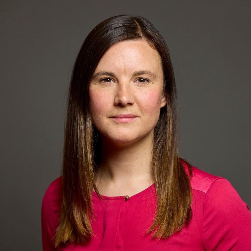 Maya Ellis MP