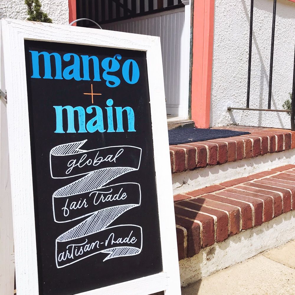 Mango & Main