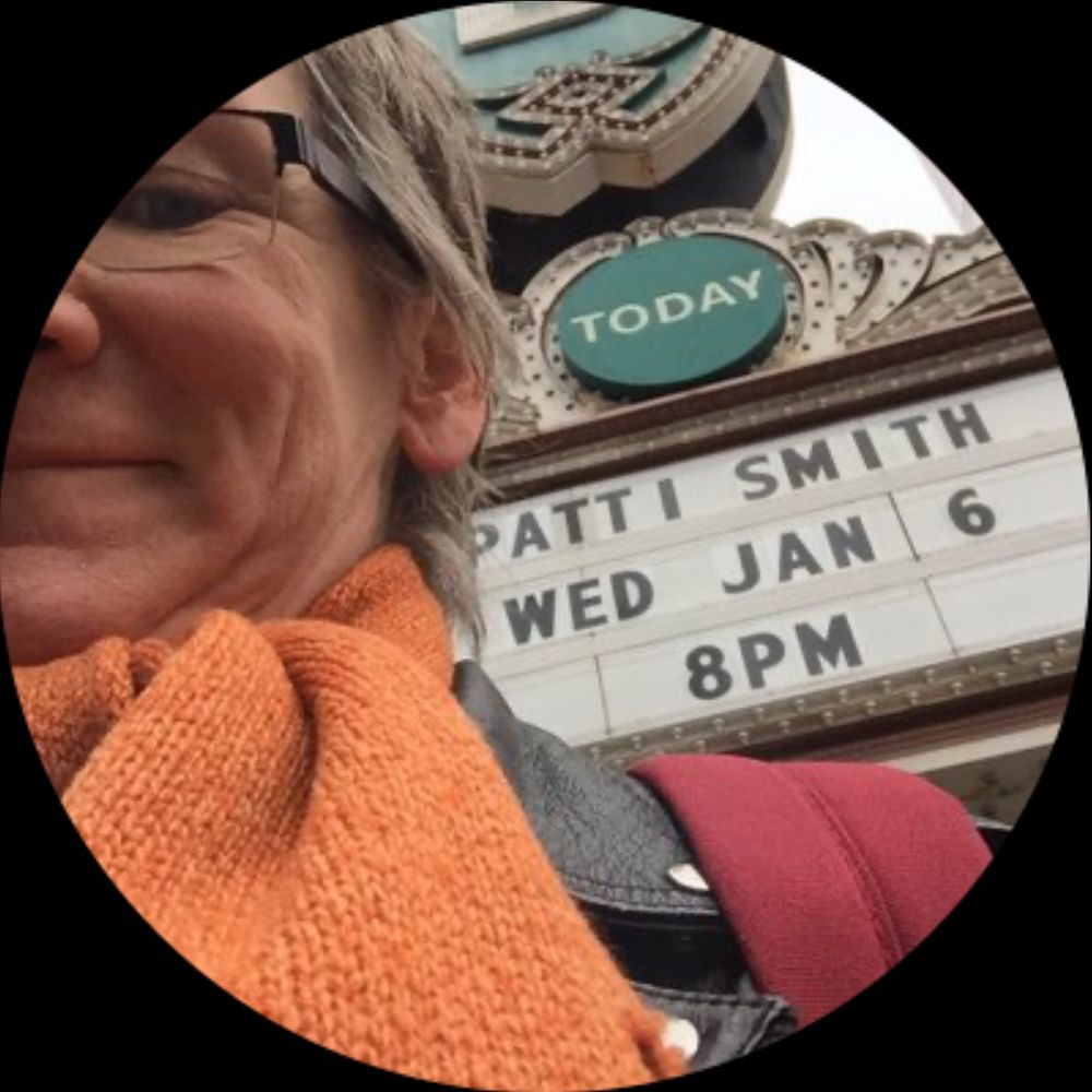 Profile avatar