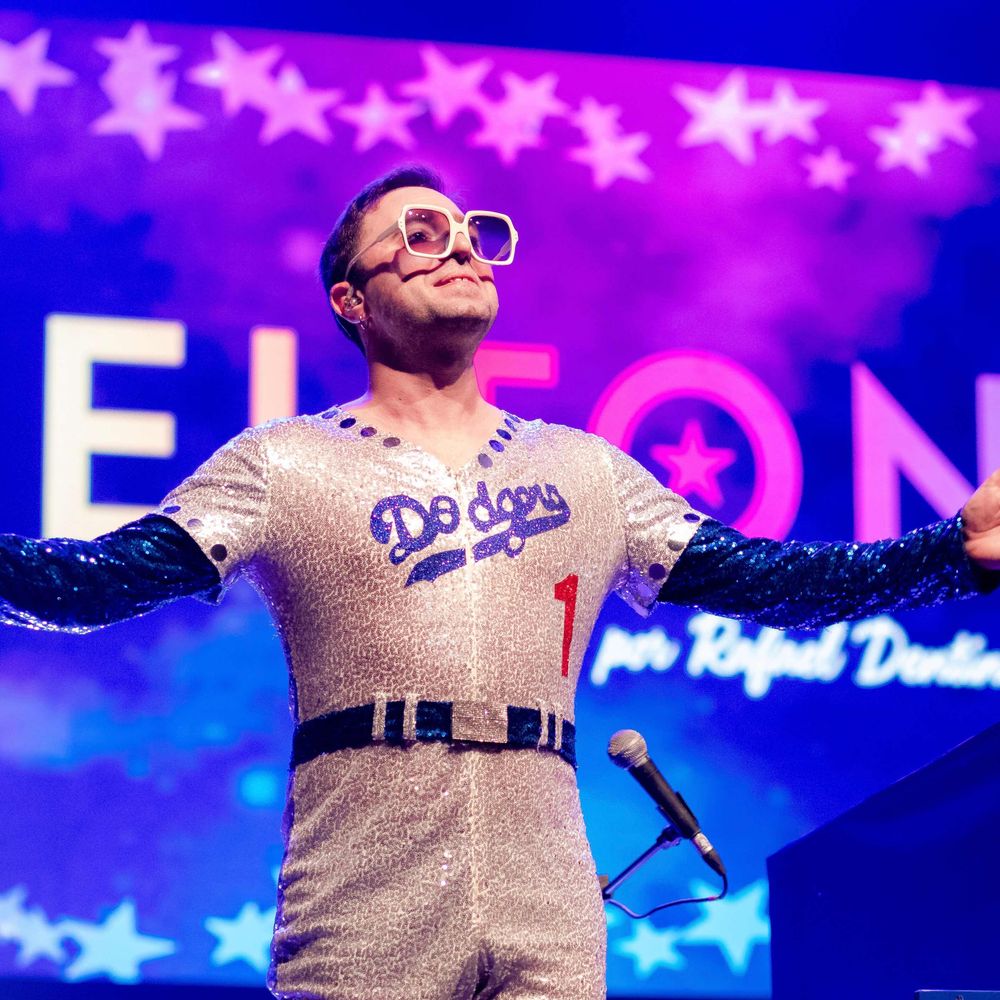 Elton John Cover