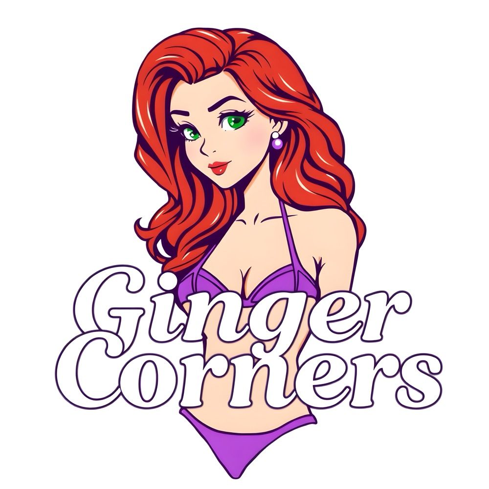 Ginger Corners