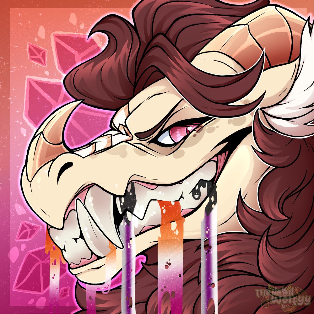 Profile avatar