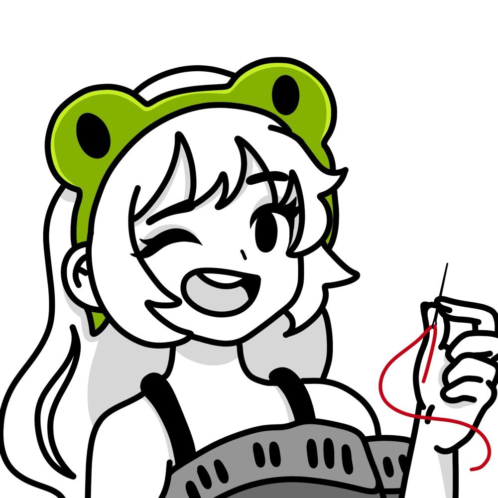 ChibiGreen 🐸 @ shop is now open!