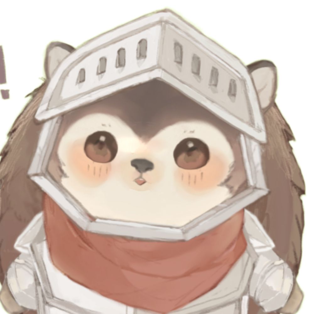 Gin Quickspear 🦔 | VTuber |