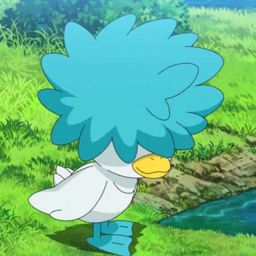 User avatar