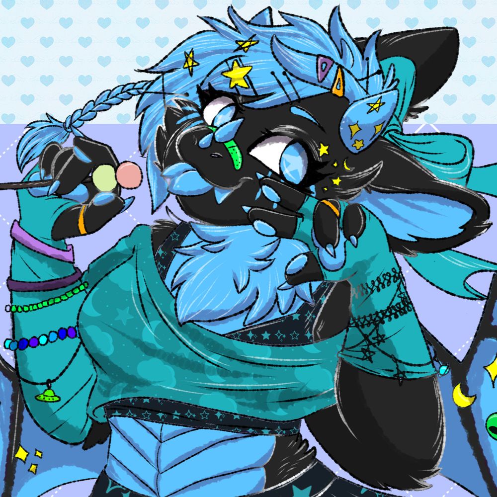 Melodi/Mel || SmollDragonArt