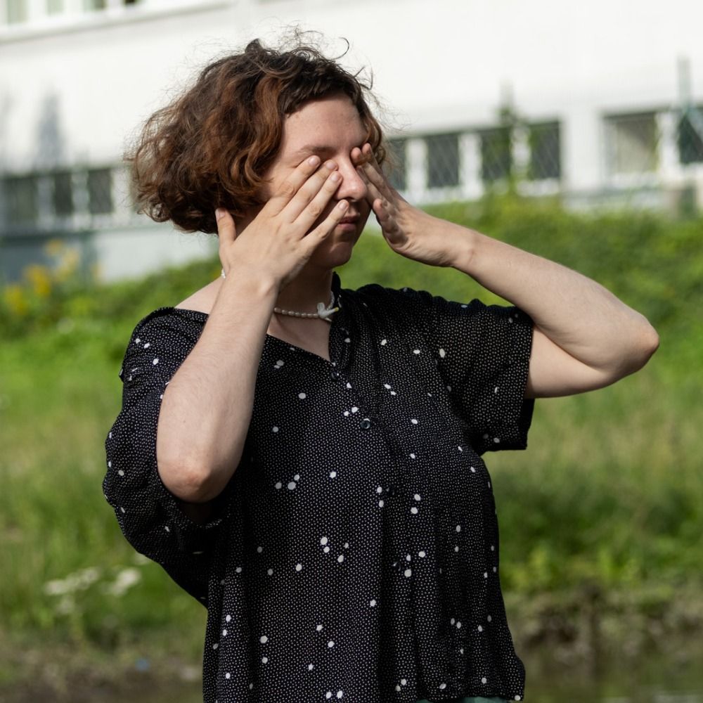 бомжиха степна