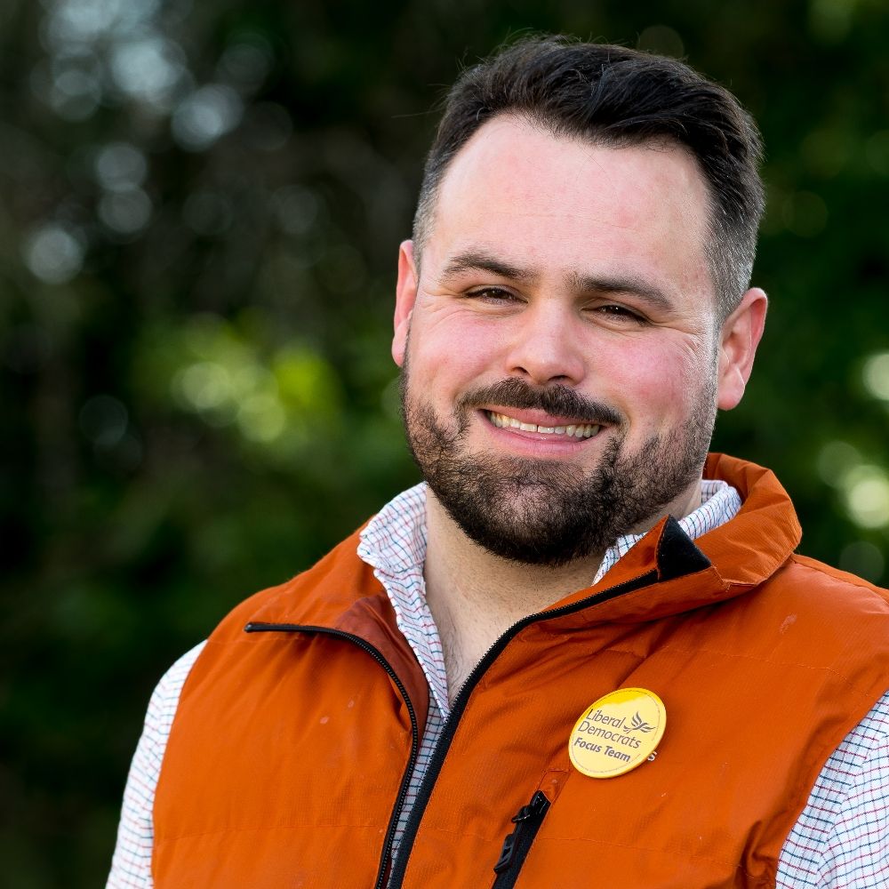 Cllr Andrew Tromans