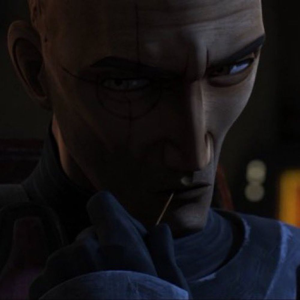 Vader Garbage, Crosshair Trash