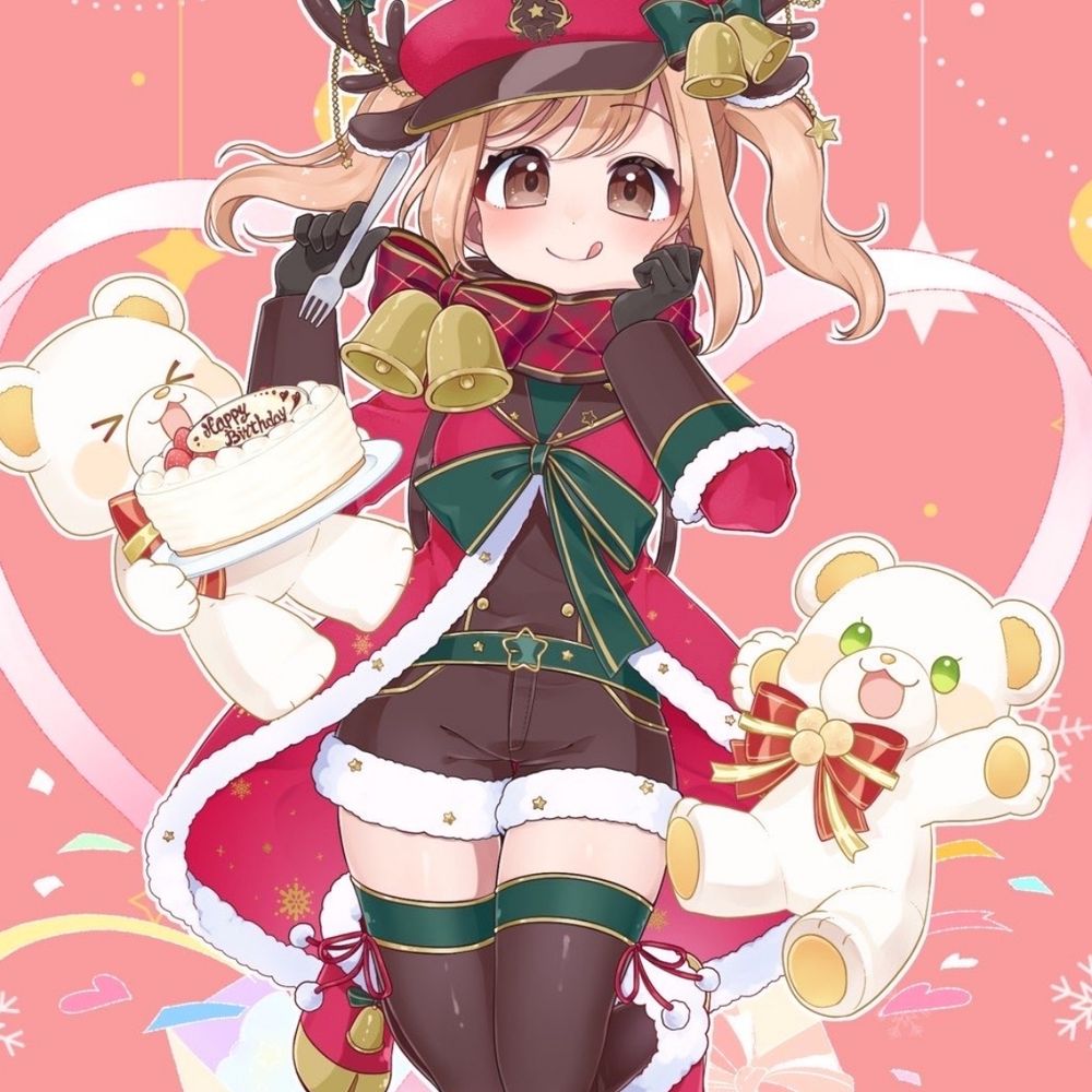 たっくまー🍰🧸