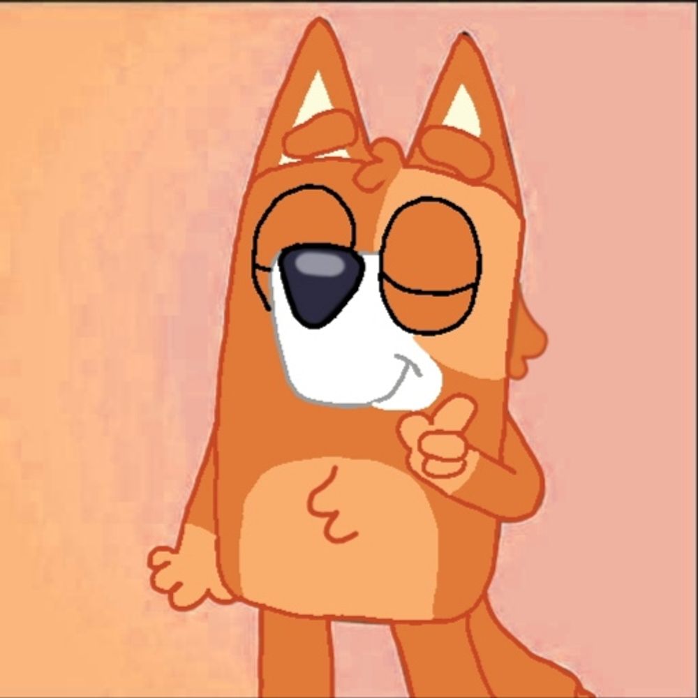Demis Alquinta Heeler 🦊🧡🇨🇱