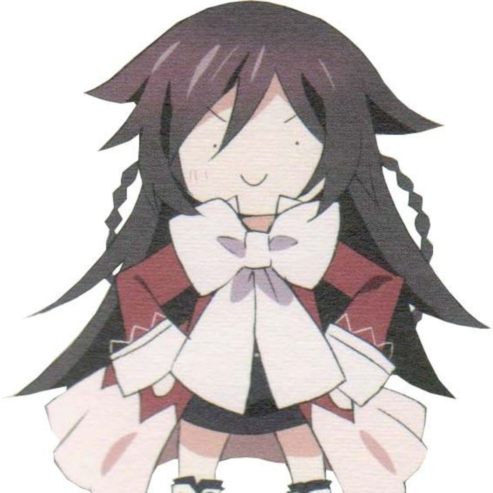 User avatar