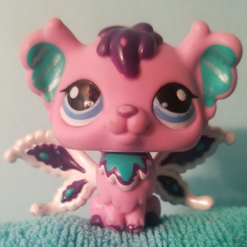 LPS Lucie Anne